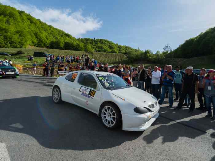Renault Megane F2000 Hillclimb – photo 2 sur 6