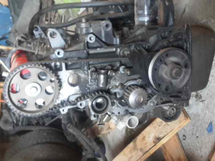 moteur 205 gti 1.6 115 cv 1