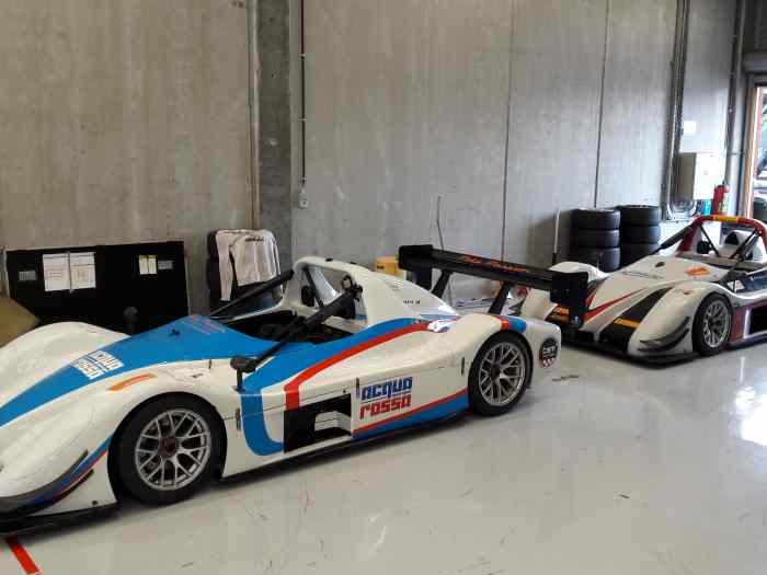 PROTO RADICAL SR3, SR8 2