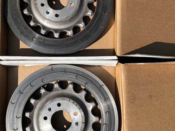 Disques RCZ R - 308 GTI 1