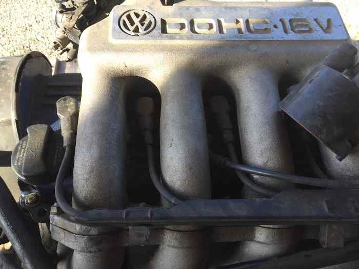 Moteur-boîte VW 2.0 16V 0