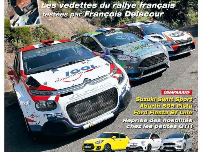FORD FIESTA R5 EVO 2 CHASSIS N°226 EX ANCIAN 2