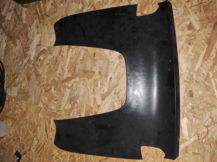 pieces carrosserie mc laren mp4 12C 4
