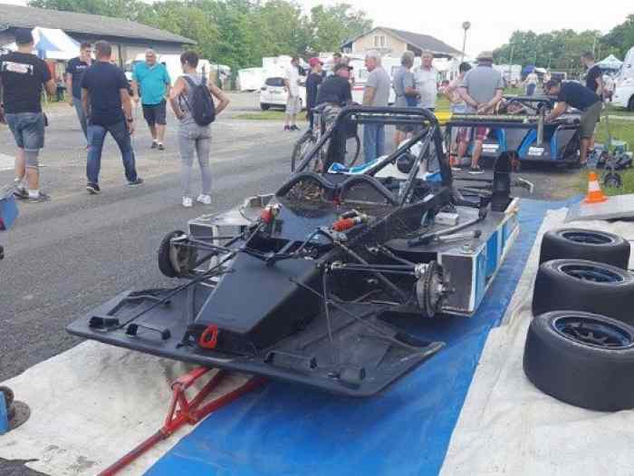 Norma M20F 2008 – photo 4 sur 5