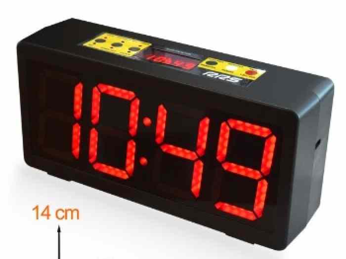 horloge assistance RRS