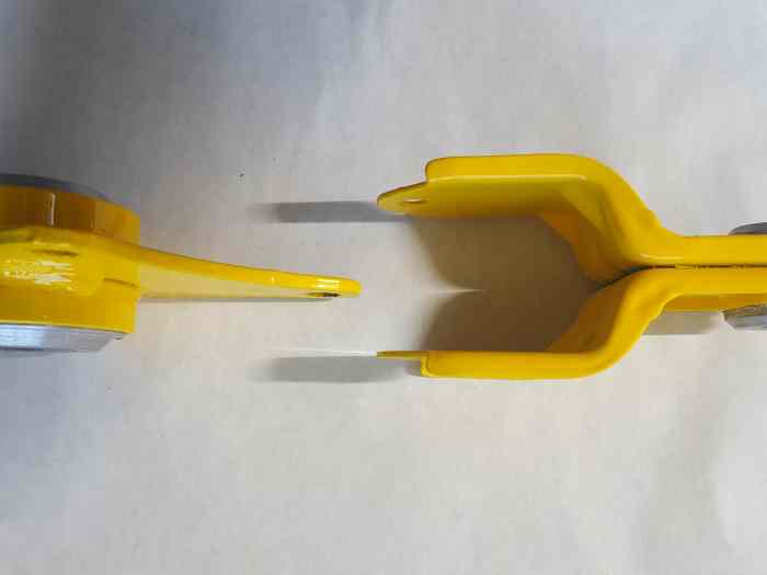 support barre anti-couple 106 saxo ax 0