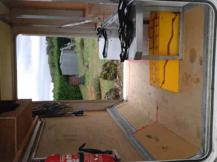 Camping Car Ford transit ( 2007 ) 5