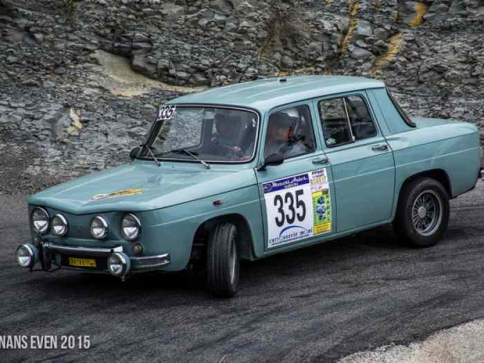 renault 8 S 0
