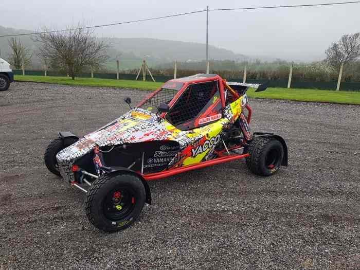 Stinger R22 Top Super Sprint 0