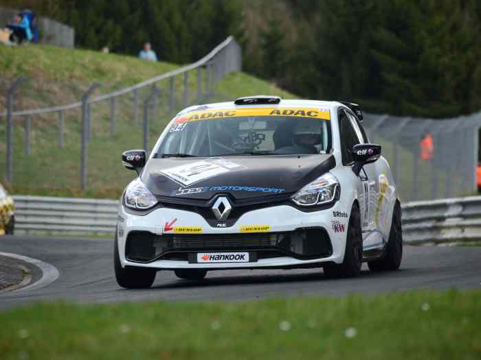 Renault Clio Cup 4 Boes Edition 0