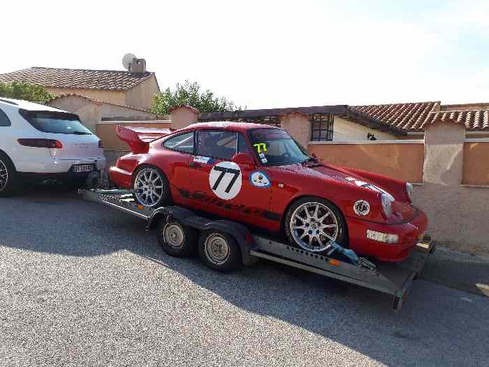 PORSCHE 964 CUP 3