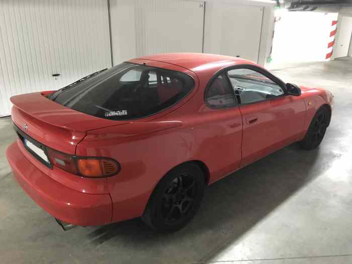 Toyota Celica st182 16s 3