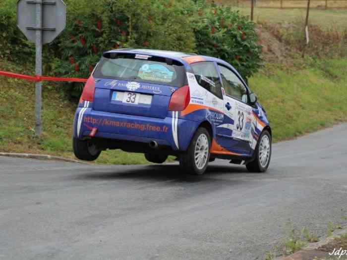 Citroen C2 R2 (remise en vente) 1
