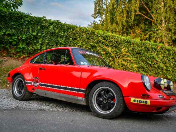 Porsche 911 2.5 ST Replica 1
