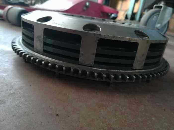 Embrayage AP Racing Carbon CP4412-1 2 Plate + Voland Corolla WRC / 3SGE 1