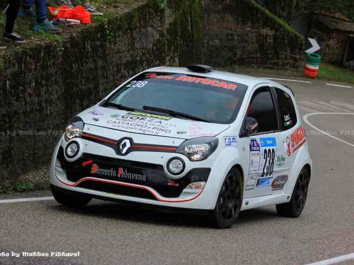 Twingo R2 evo2
