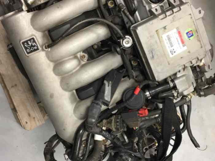 Moteur XU10J4RS 306 groupe A