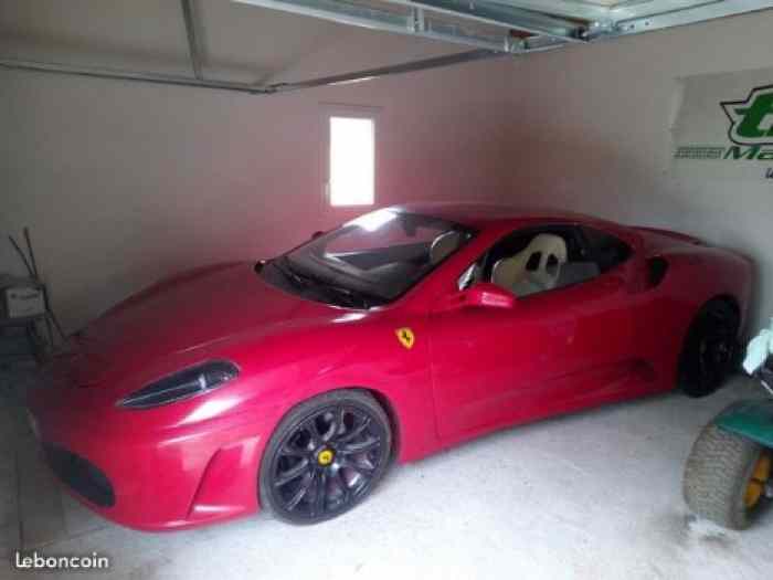 replique f430 base 406 v6 1
