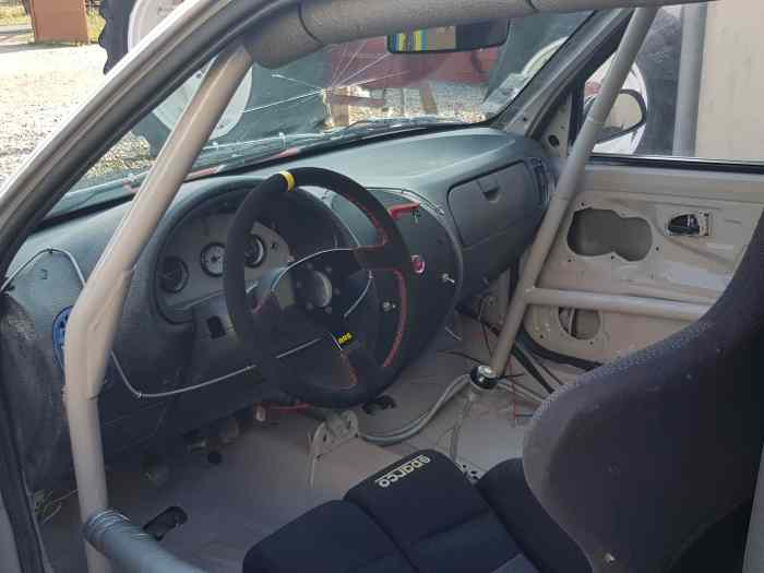 Saxo vts ufolep 1
