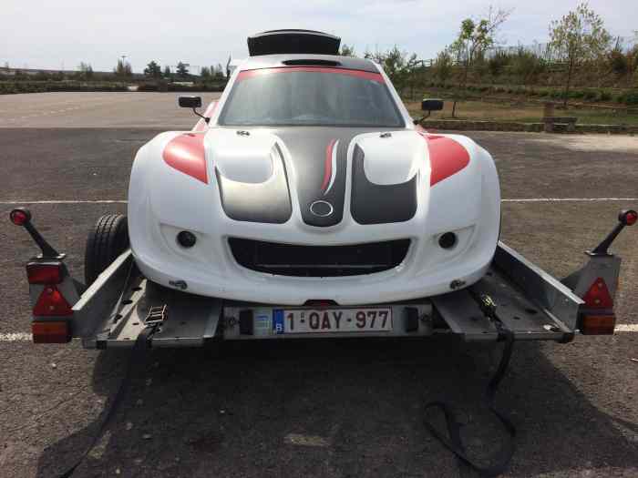 FORMULE FRANCE EVOLUTION 1300 HAYABUSA 3