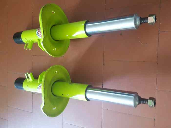 Amortisseurs avant 306 viarouge Sport 1