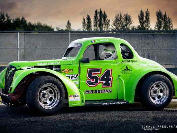 legend car cup 0