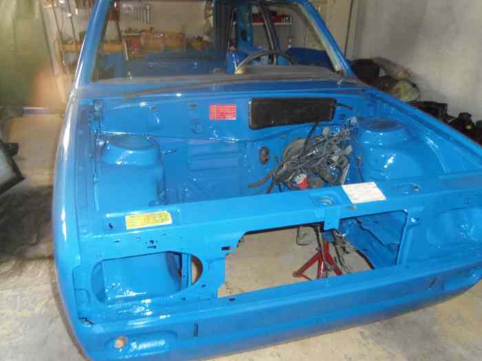 voiture historique 104ZS 2