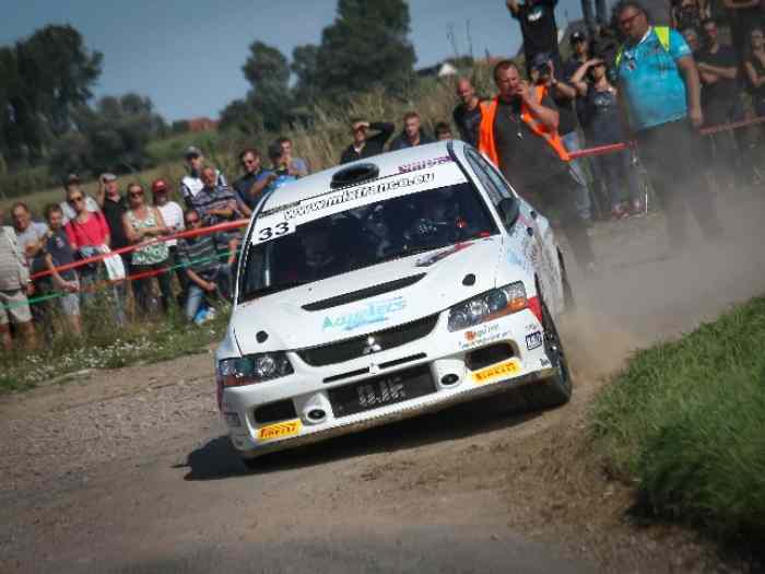 Mitsubishi EVO IX Full R4