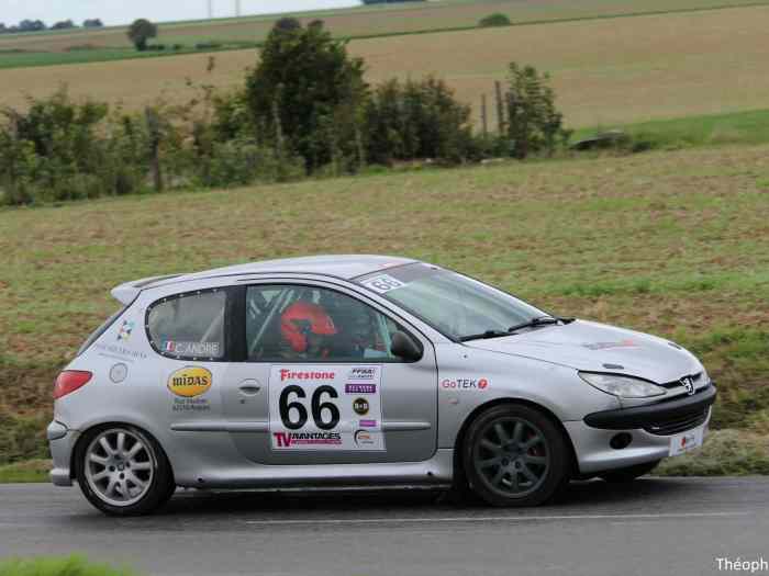 VENDUE MERCI MIKADO Peugeot 206 F2000-14 crabot / 3 voies 0