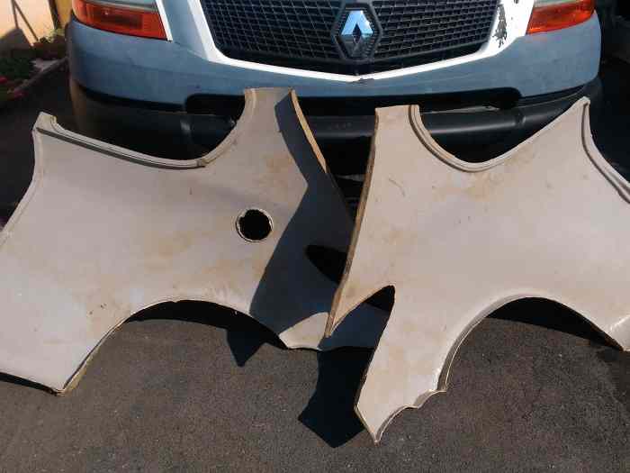 Moule carrosserie 206 0