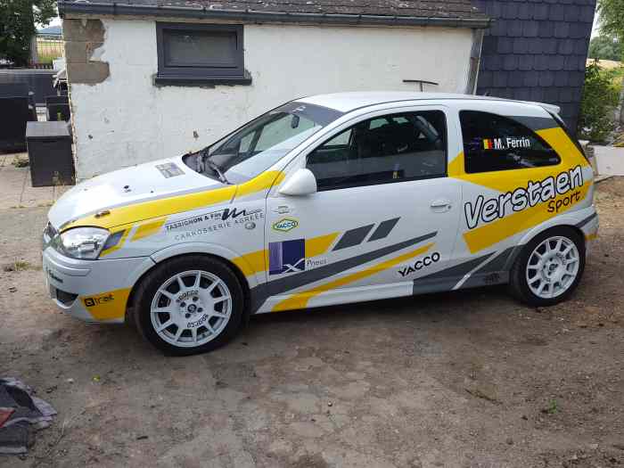 Corsa C gsi