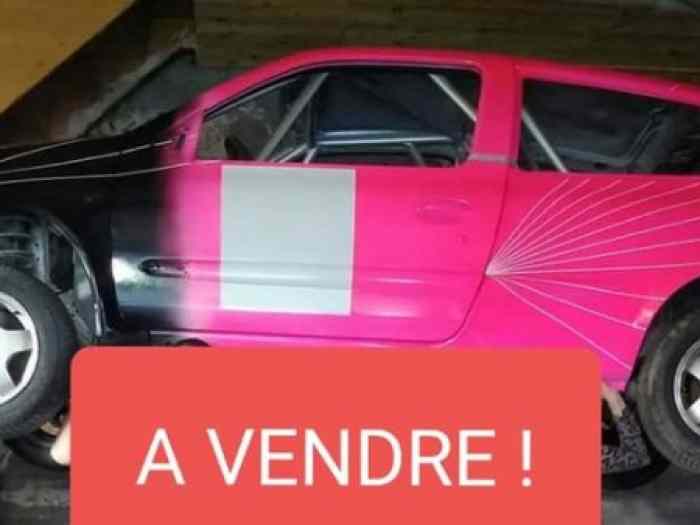 CAISSE CLIO RS 0