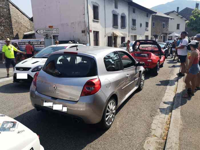 Clio 3RS turbo 225 3