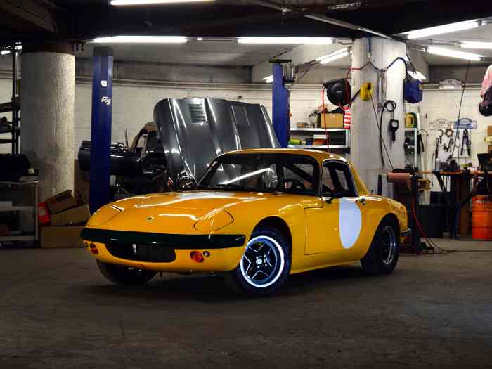 Lotus Elan 26 R 0