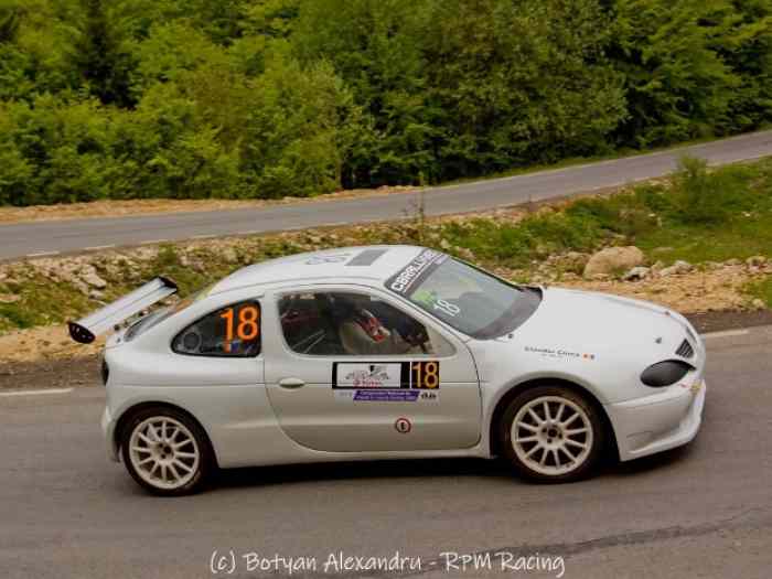 Renault Megane F2000 Hillclimb 0