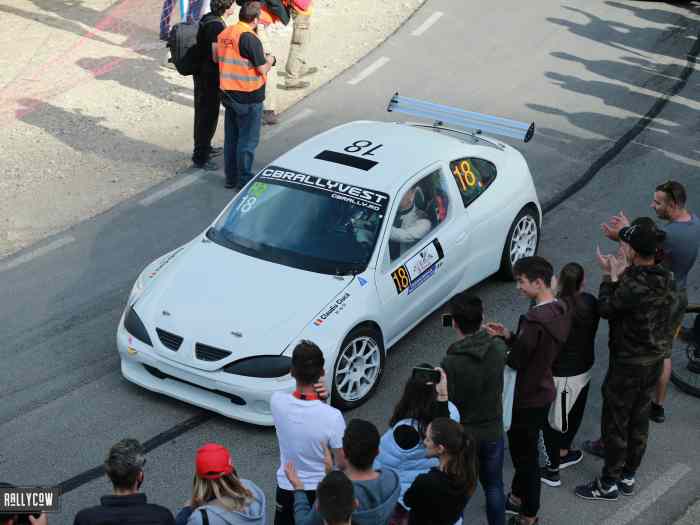 Renault Megane F2000 Hillclimb – photo 5 sur 6