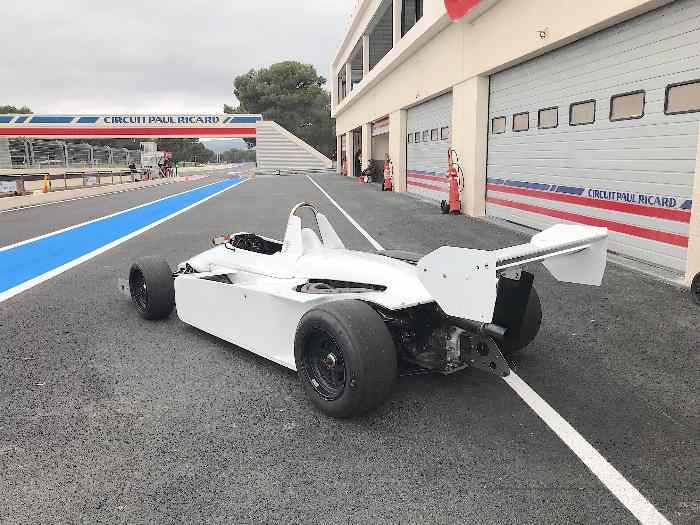 F3 CLASSIC RALT RT3 1984 entièrement restaurée 1