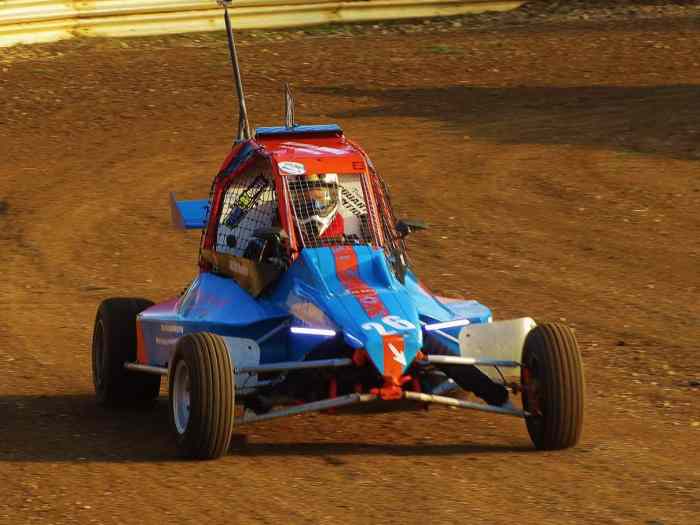Kart cross bam 500 3