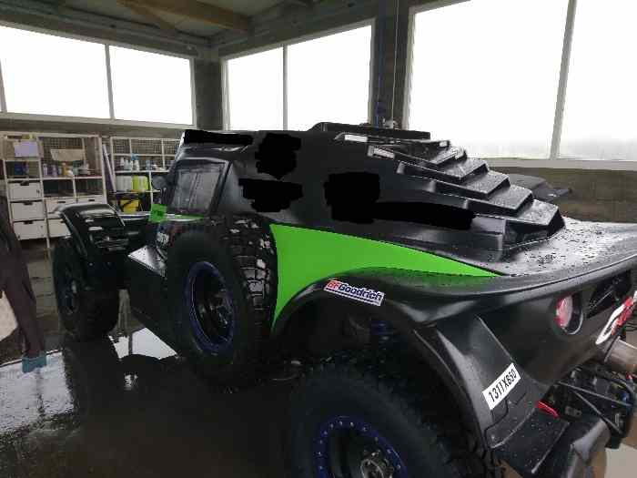 À vendre buggy md Optimus 1