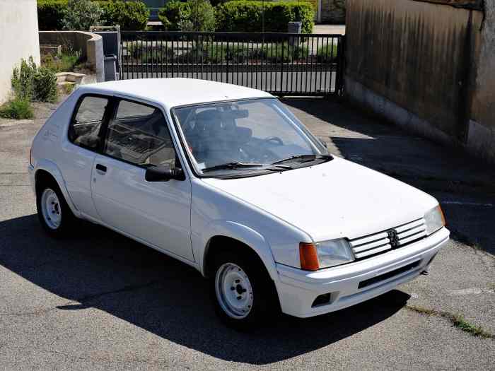 Peugeot 205 Rallye 1.3 Gr N 1