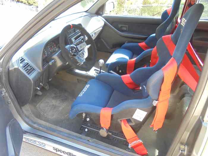 306 turbo TCT 2