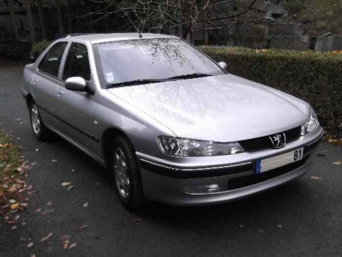 peugeot 406 -3,0 l v6 210 ch st Pack Confort 0