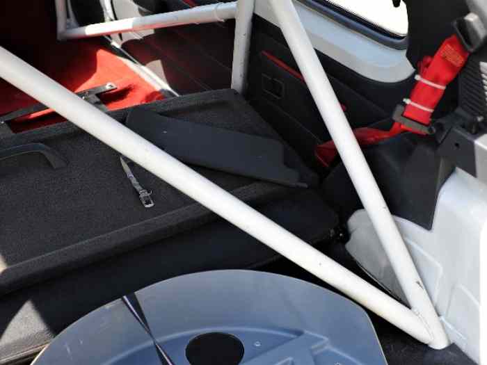 Peugeot 205 Rallye 1.3 Gr N 3