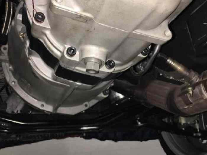 VENDU merci Mikado Boite SAMSONAS BMW 4