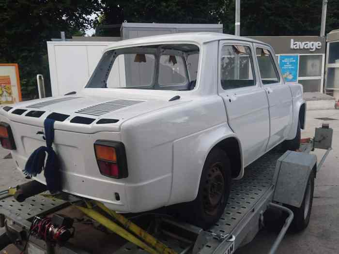 Simca rallye 2 Coupe SRT 77 2