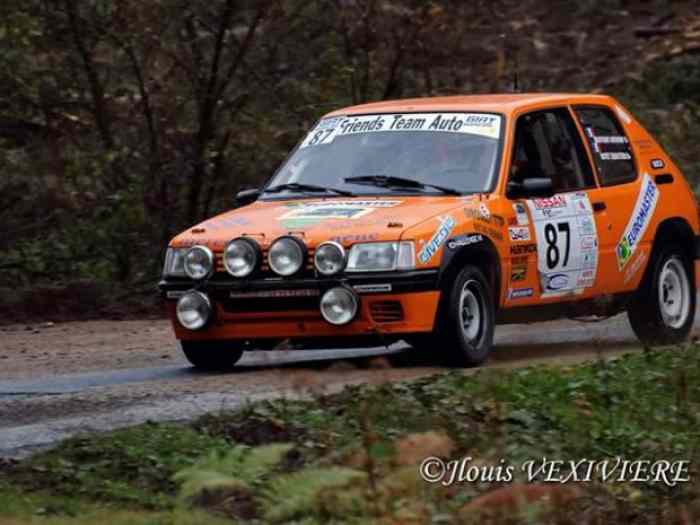 205 rallye 1