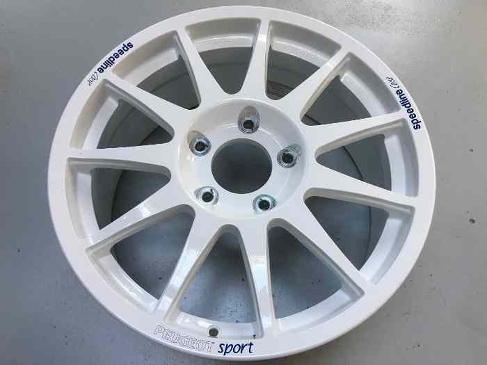 Promo -40% sur jantes SPEEDLINE 207 S2000 en 8x18