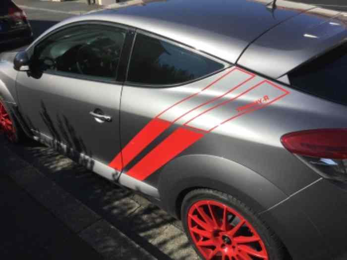 Megane rs 3 cup optimisée