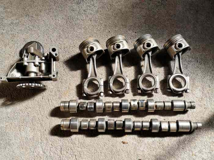 Moteur 106 Xsi