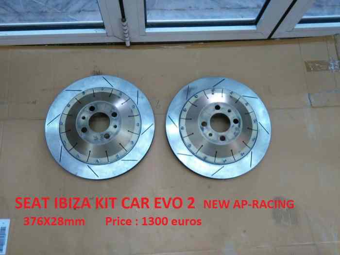 SEAT IBIZA KIT CAR EVO 2  SEAT CORDOBA WRC EVO 2 3